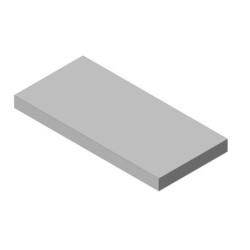 Šamotový strop KV HEAT 2G 70.44.13  